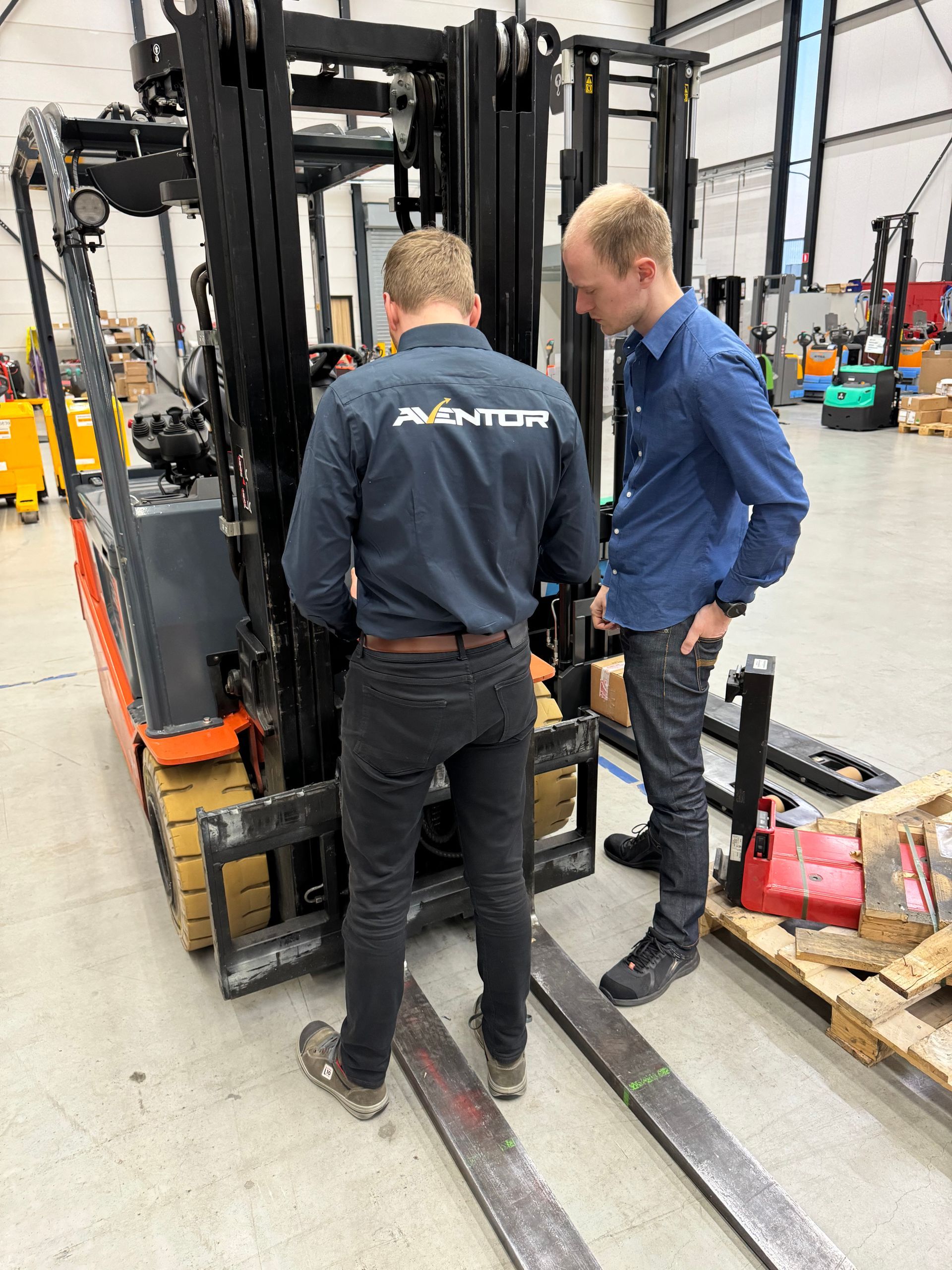 Machinebouw