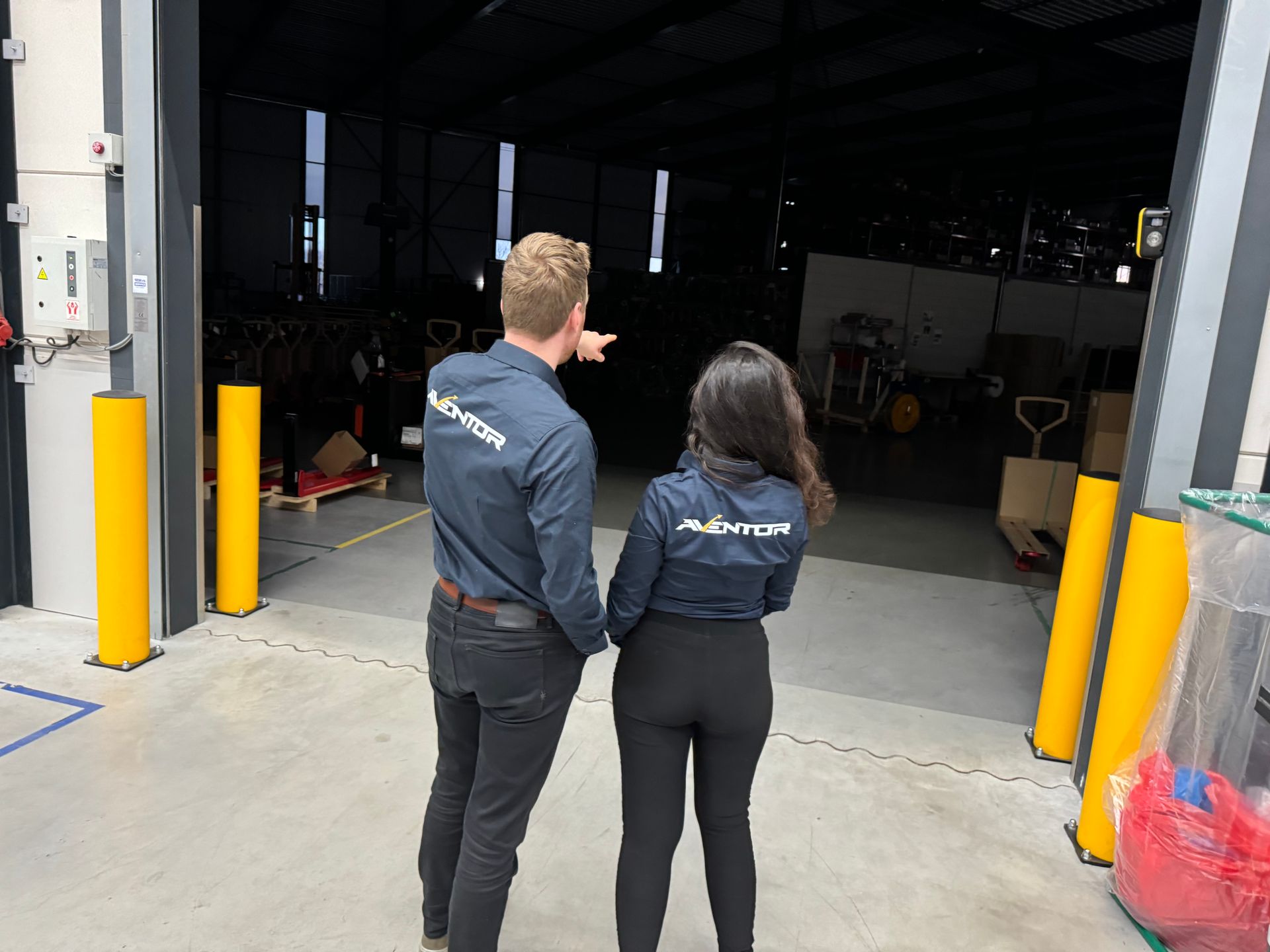 Machinebouw engineer