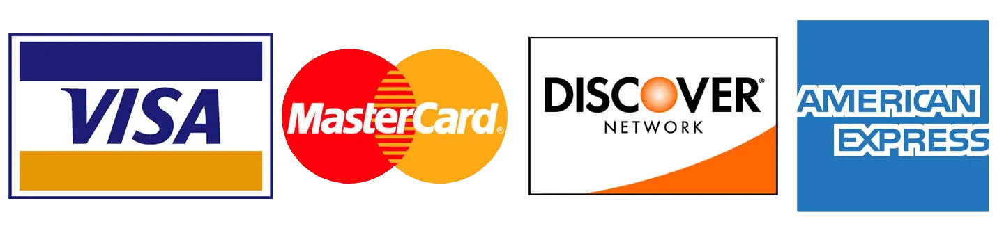 Accepted Payments