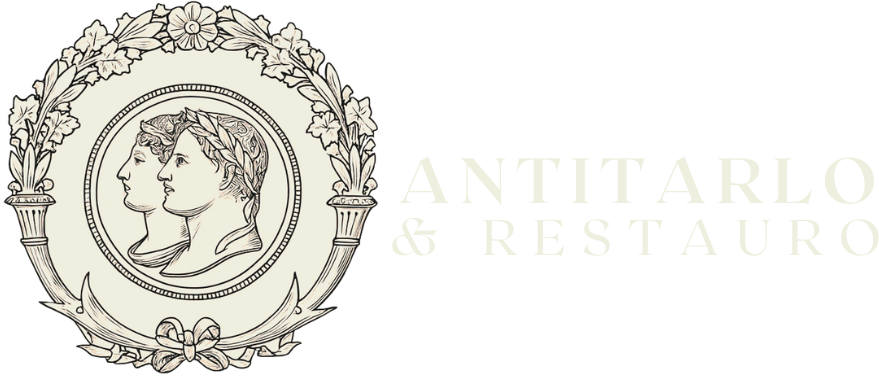 Logo Anti-tarlo Restauro