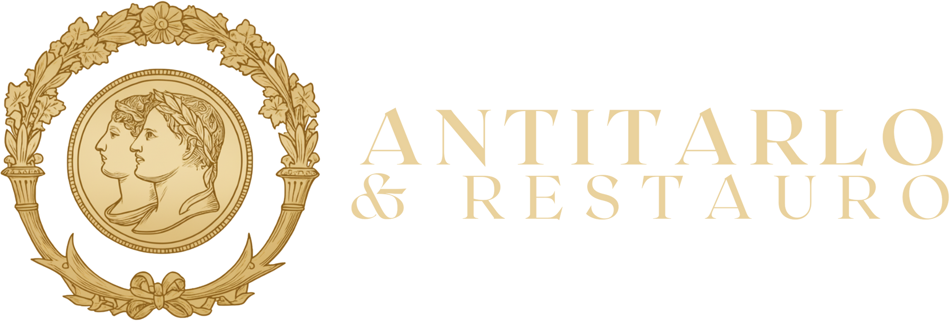 Logo Anti-tarlo Restauro