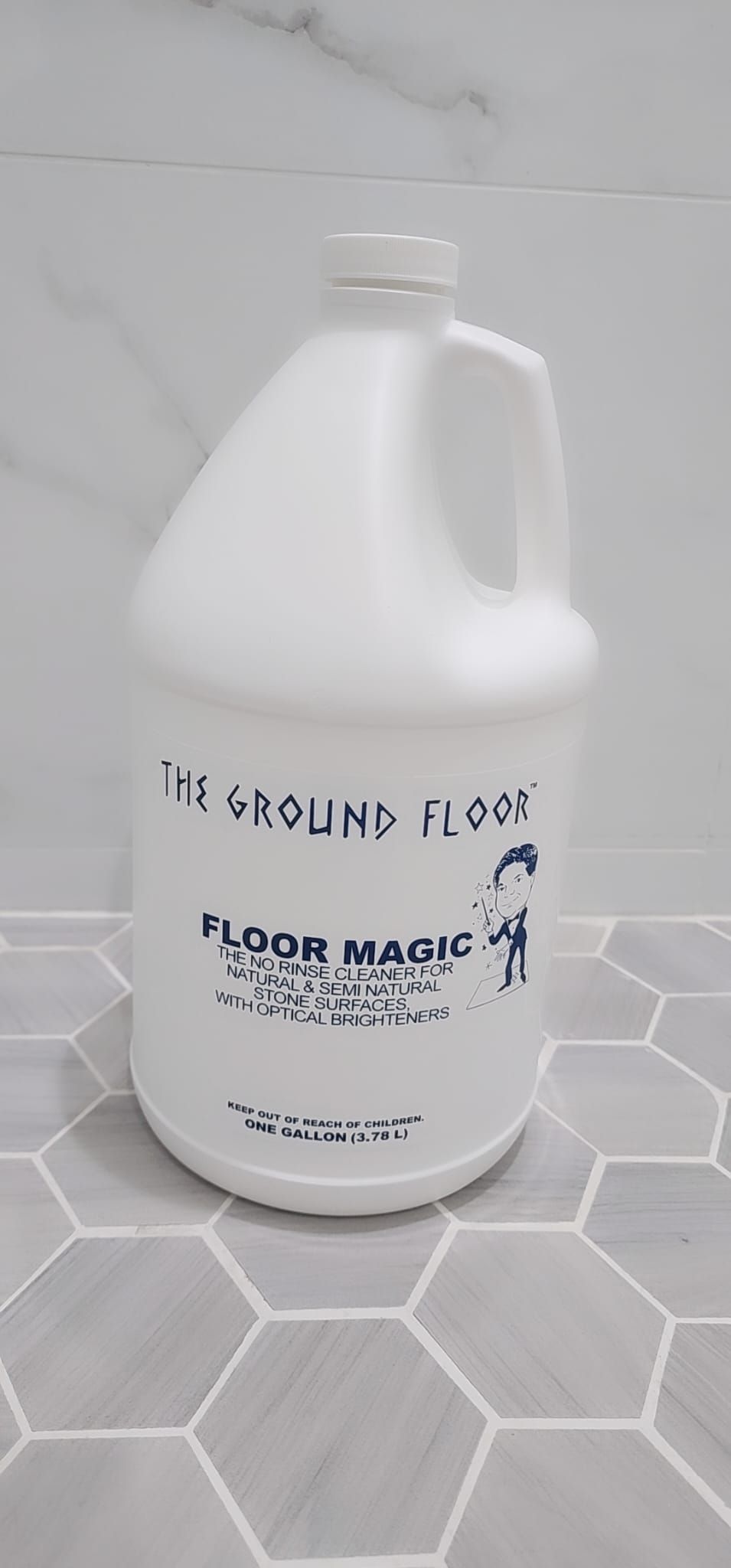 FLOOR MAGIC - 1 GALLON