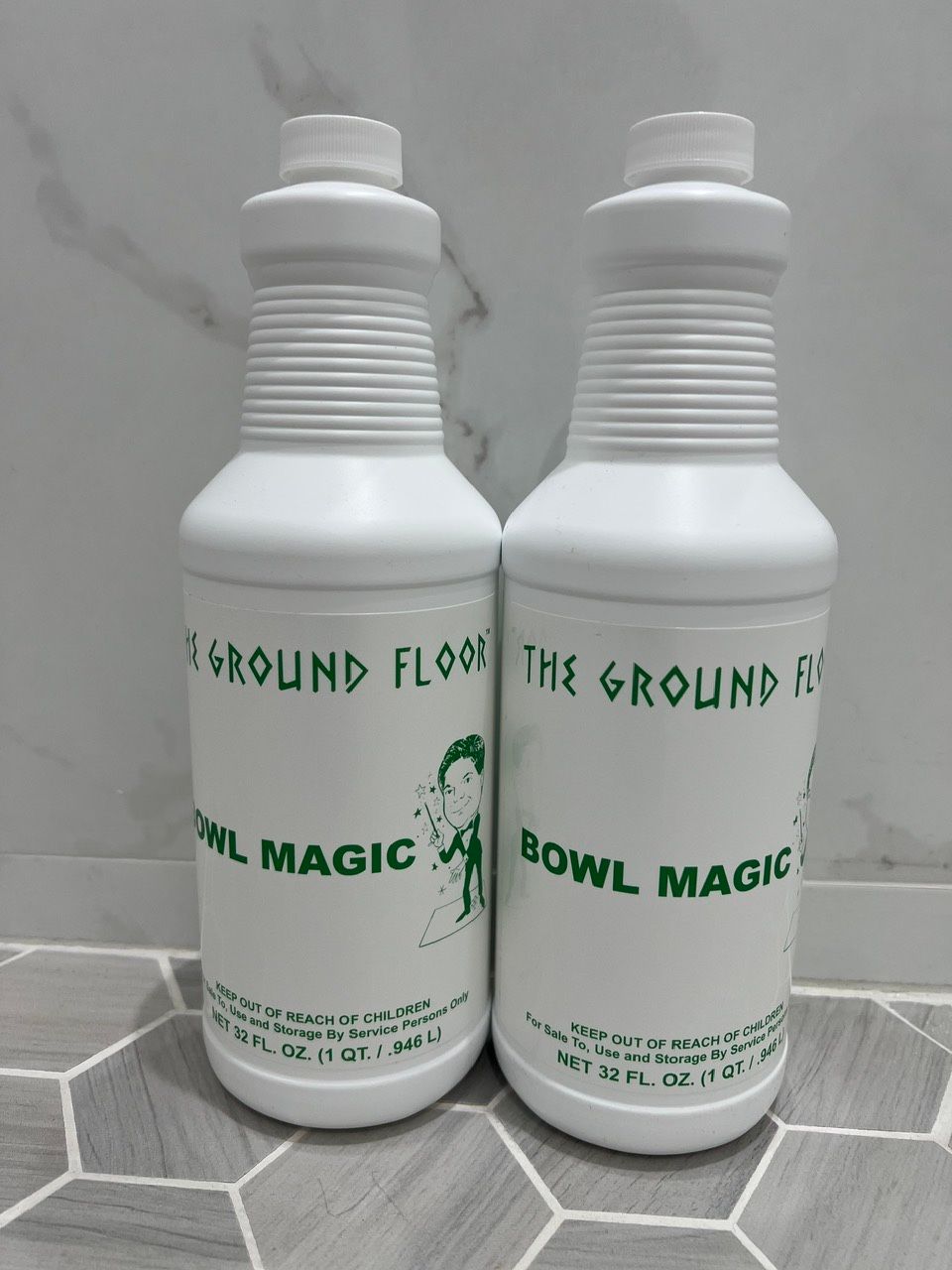 BOWL MAGIC - 1 QUART