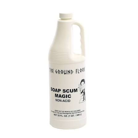 SOAP SCUM MAGIC - 1 QUART