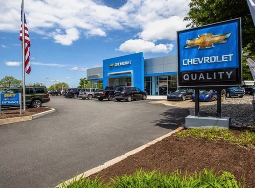 Quality Chevrolet Buick Gmc Of Englewood