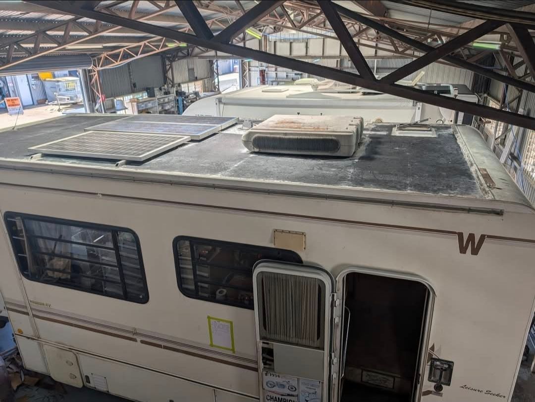 Caravan Air Conditioning