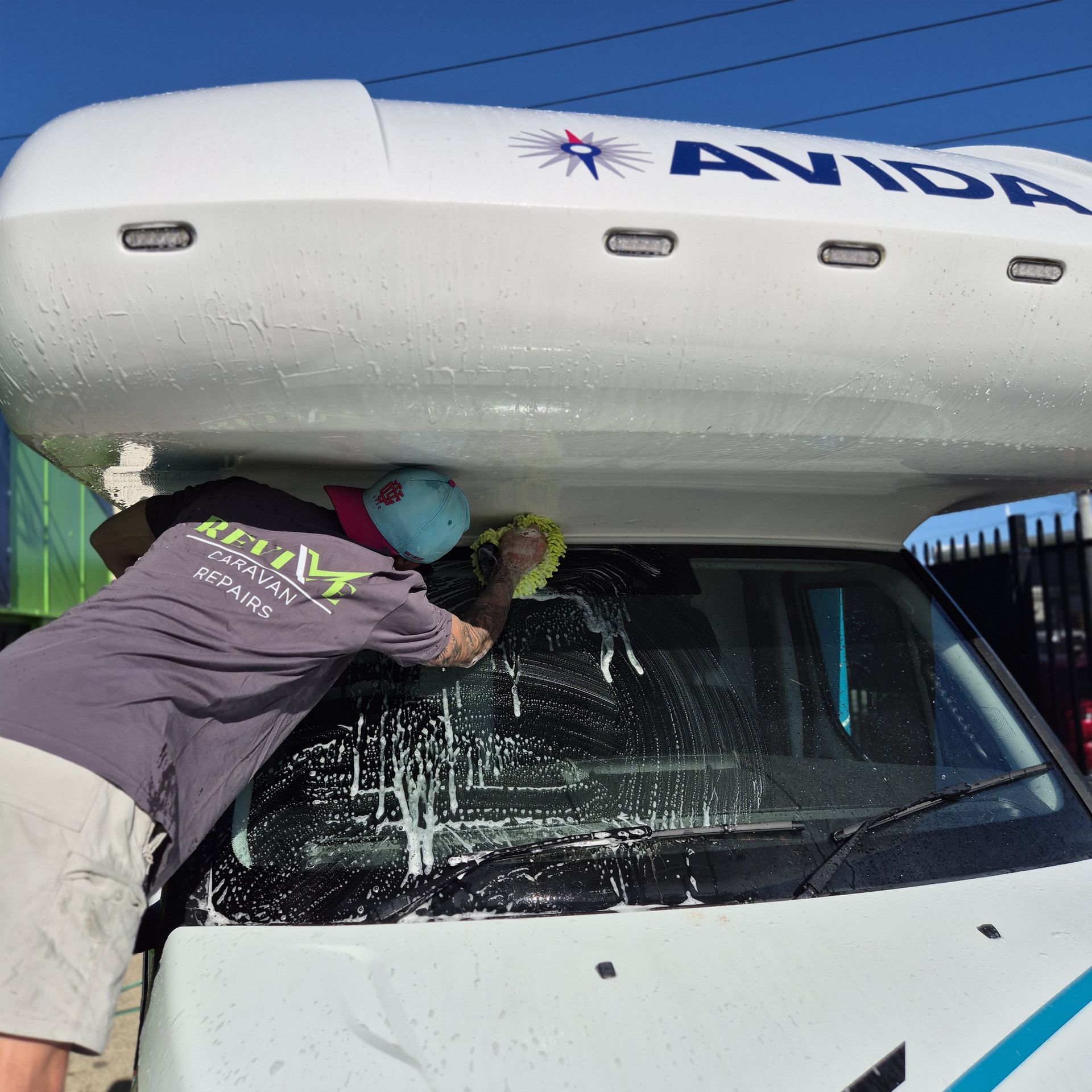 Caravan Servicing In Brisbane