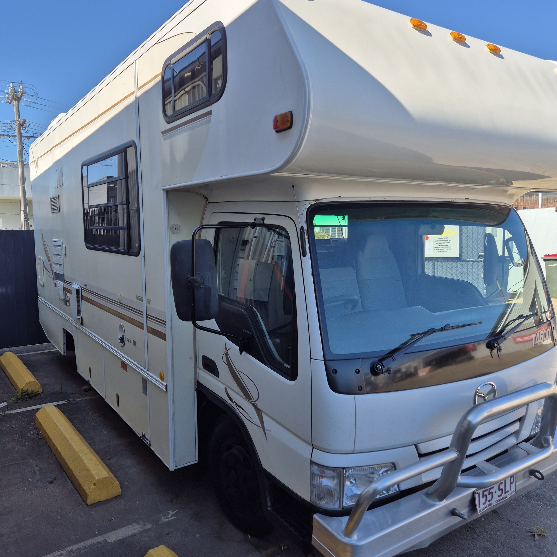 Reliable Caravan In Brisbane