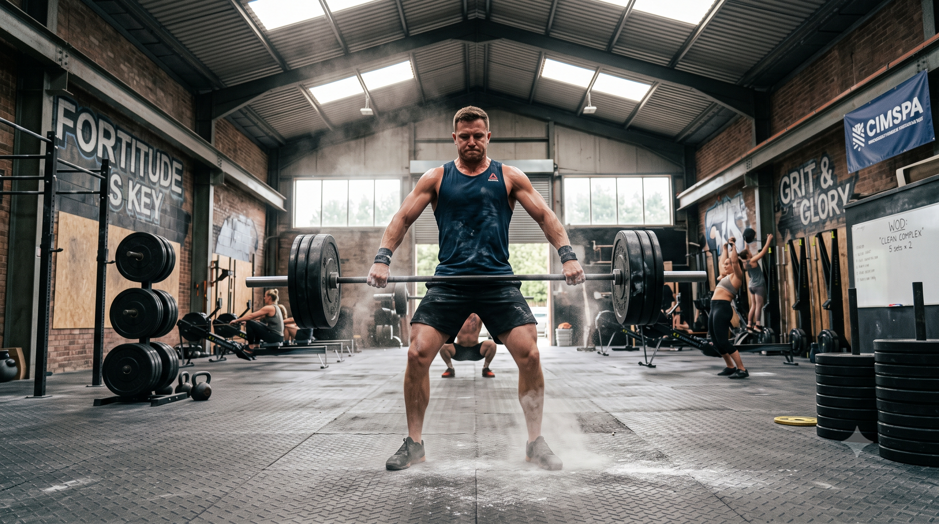 Why CrossFit and functional fitness facilities need policies that specifically name their activities