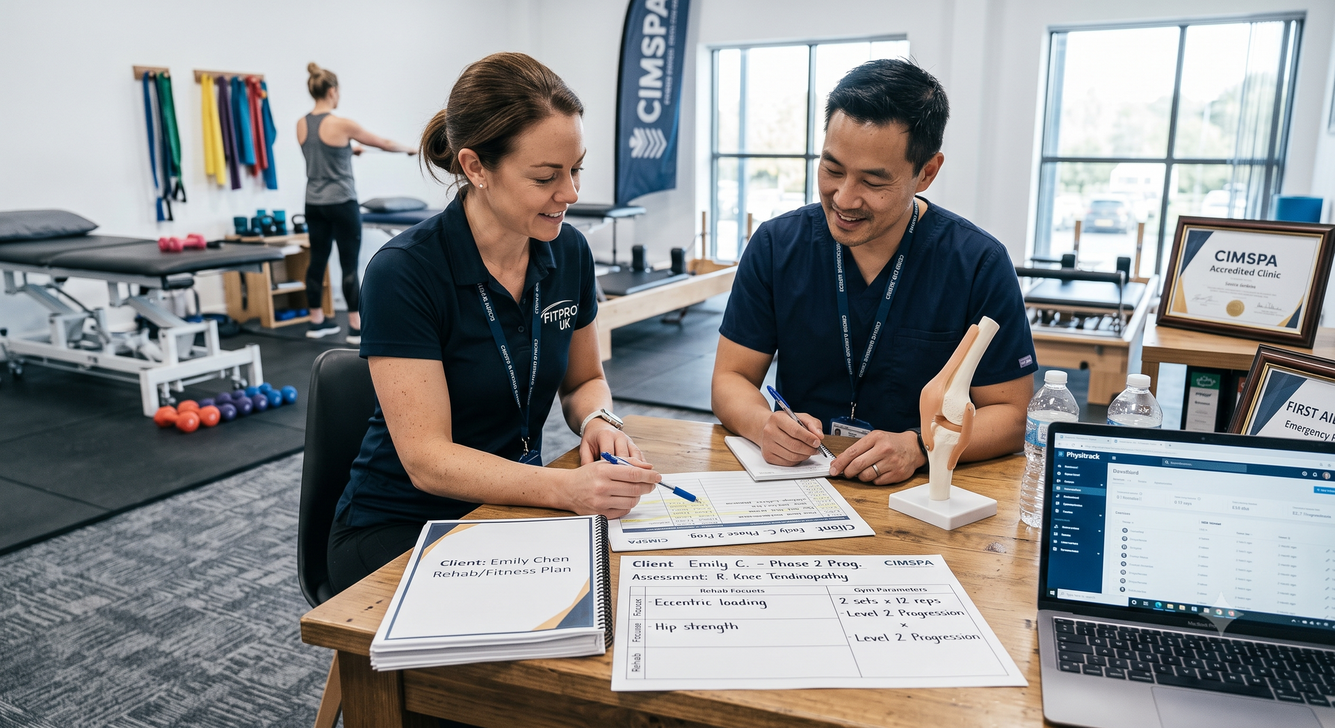 Exercise Physiology Allied Health Fitness Insurance Australia