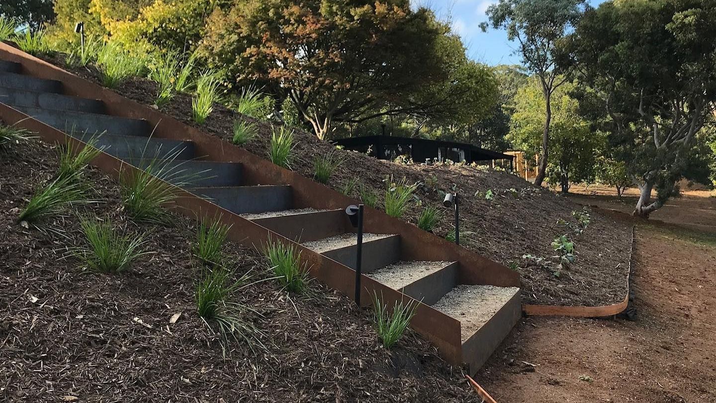 Red Hill Garden Project
