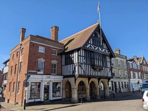 Saffron Walden Town Hall