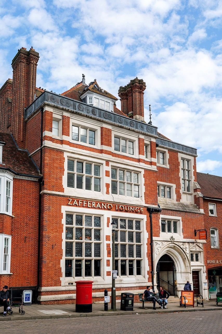 Zaffarano Lounge Saffron Walden