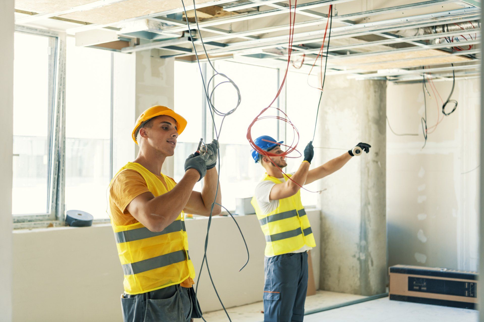 Electricians Wiring - Shreveport, LA - HMR Electrical Contracting LLC