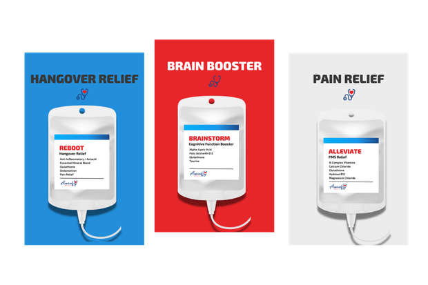 IV Therapy Kits