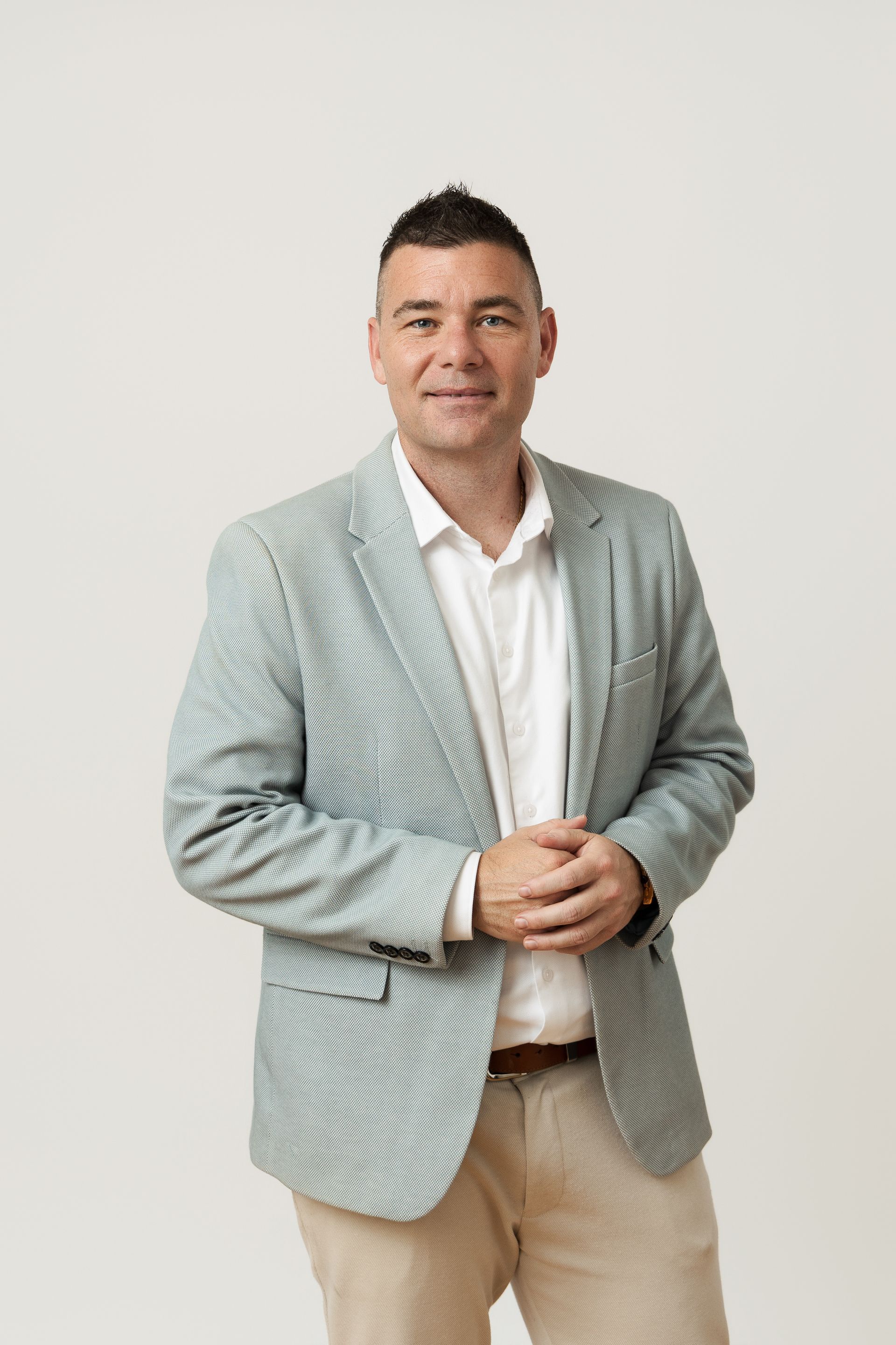 Ian Burchell
