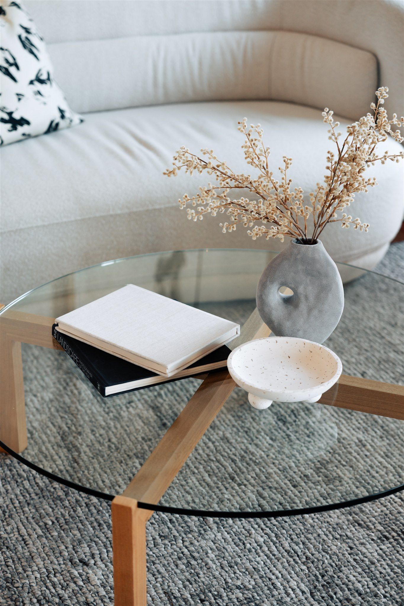 A Small Table With Decorations — Hyde Burchell Buyers Agents In Canberra, ACT