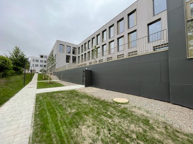 Montagearbeiten: Gymnasium Gänserndorf