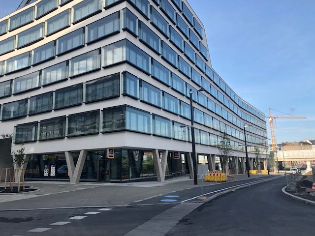 Montageprojekt: Austria Campus