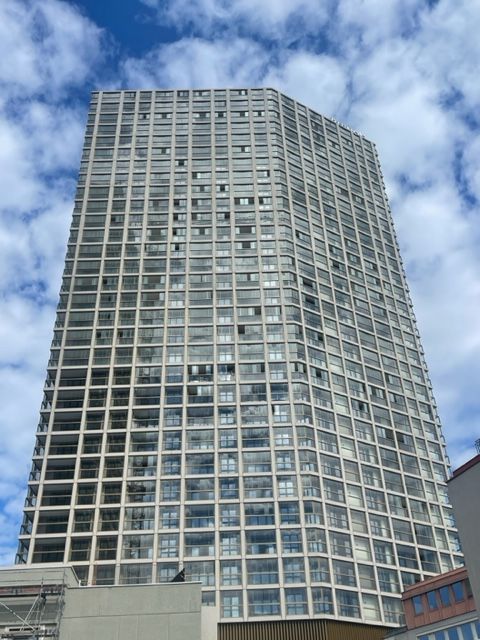 Montageprojekt: The Marks Vienna - Turm 3