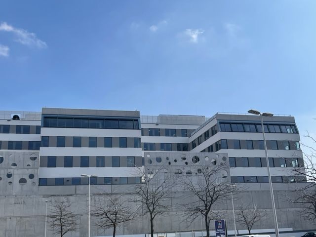 Montagearbeiten: Linzerstraße 225