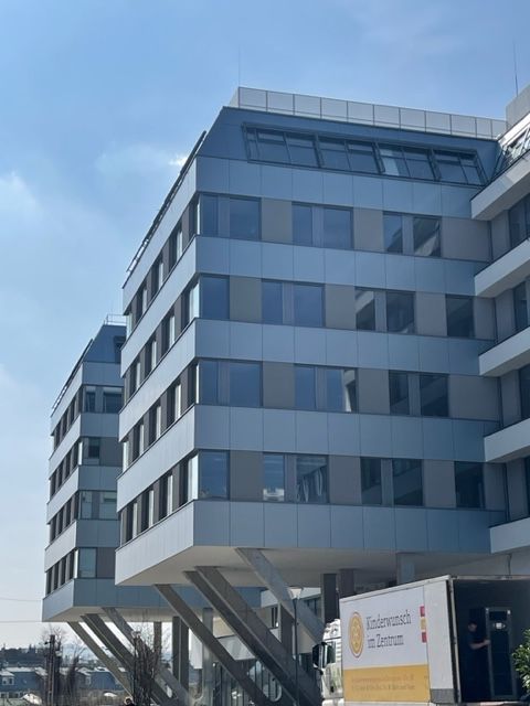 Montagearbeiten: Linzerstraße 225