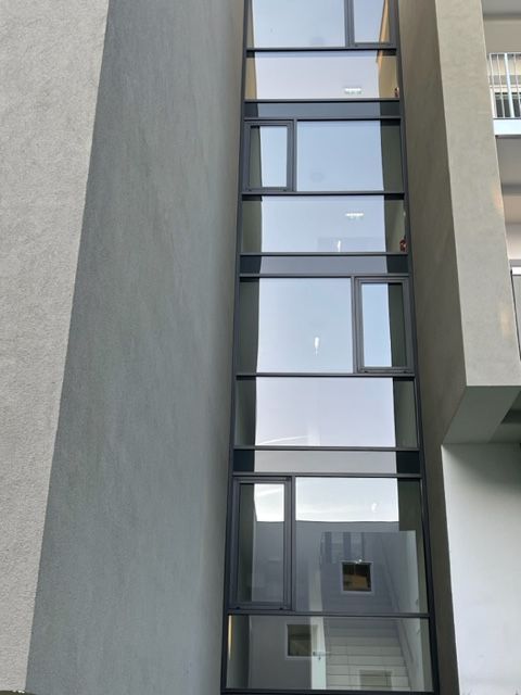 Montageprojekt: Reizenpfenninggasse 1A