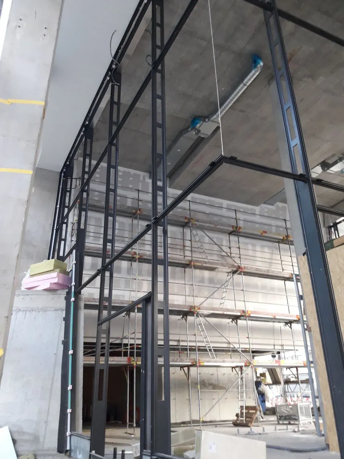 Montageprojekt: Austria Campus