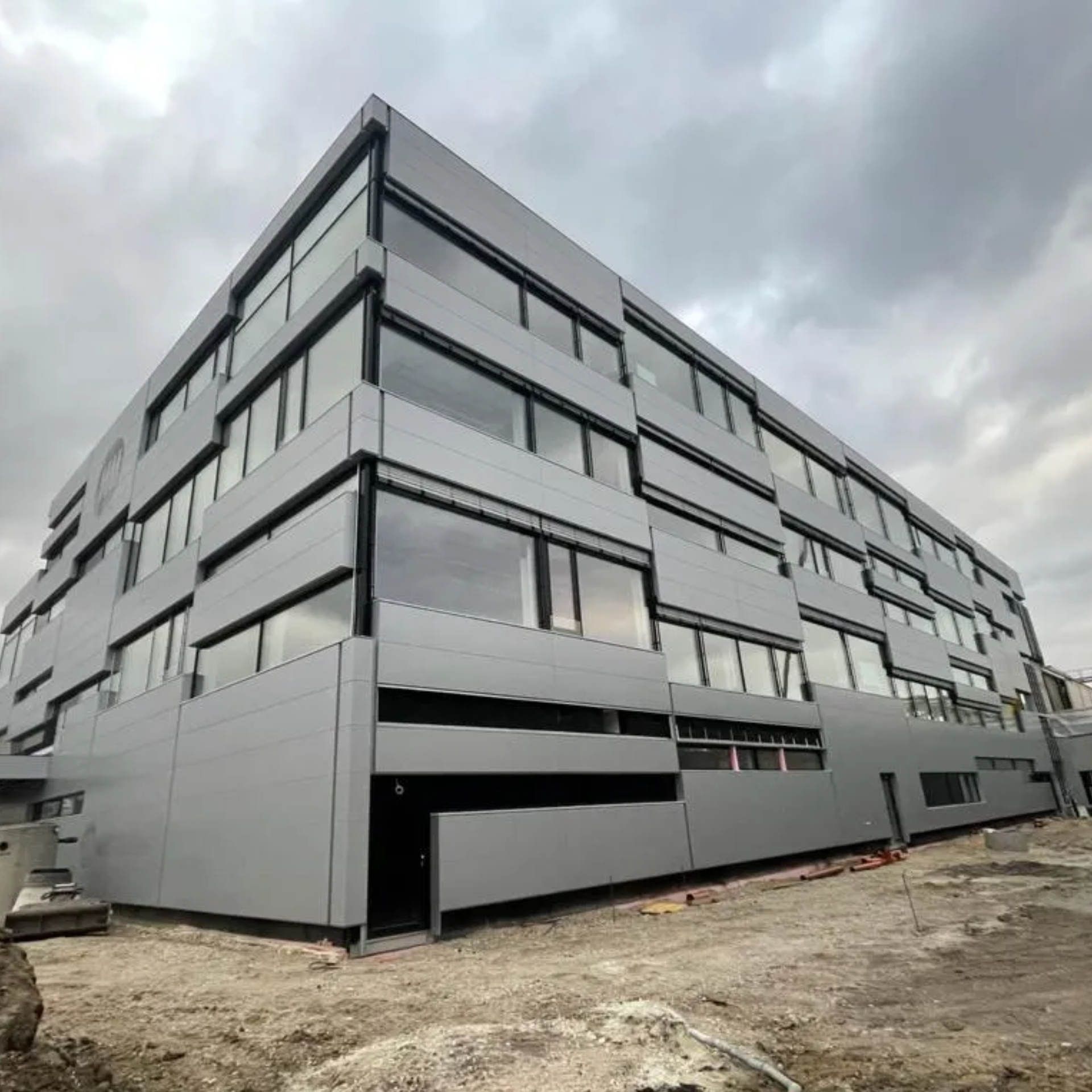 Montageprojekt: INS Nanofabrication GmbH