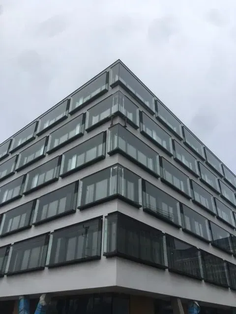 Montageprojekt: Austria Campus
