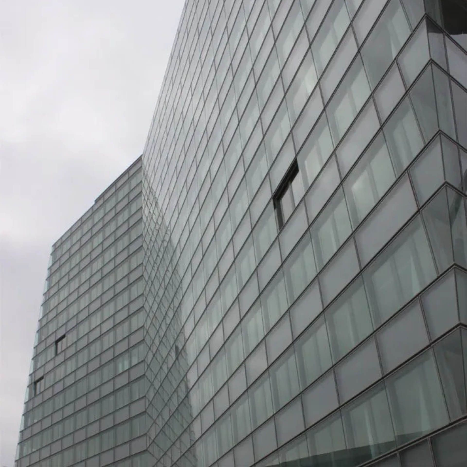 Montageprojekt: Siemens City Wien