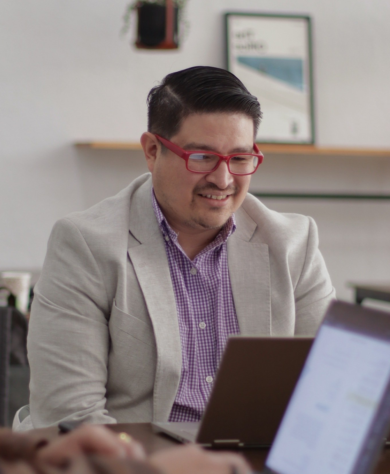 Marketing Consultant