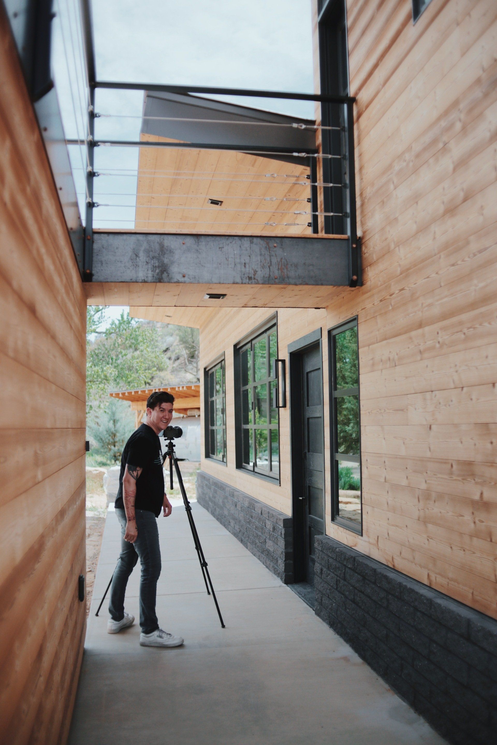 Real estate shoot 