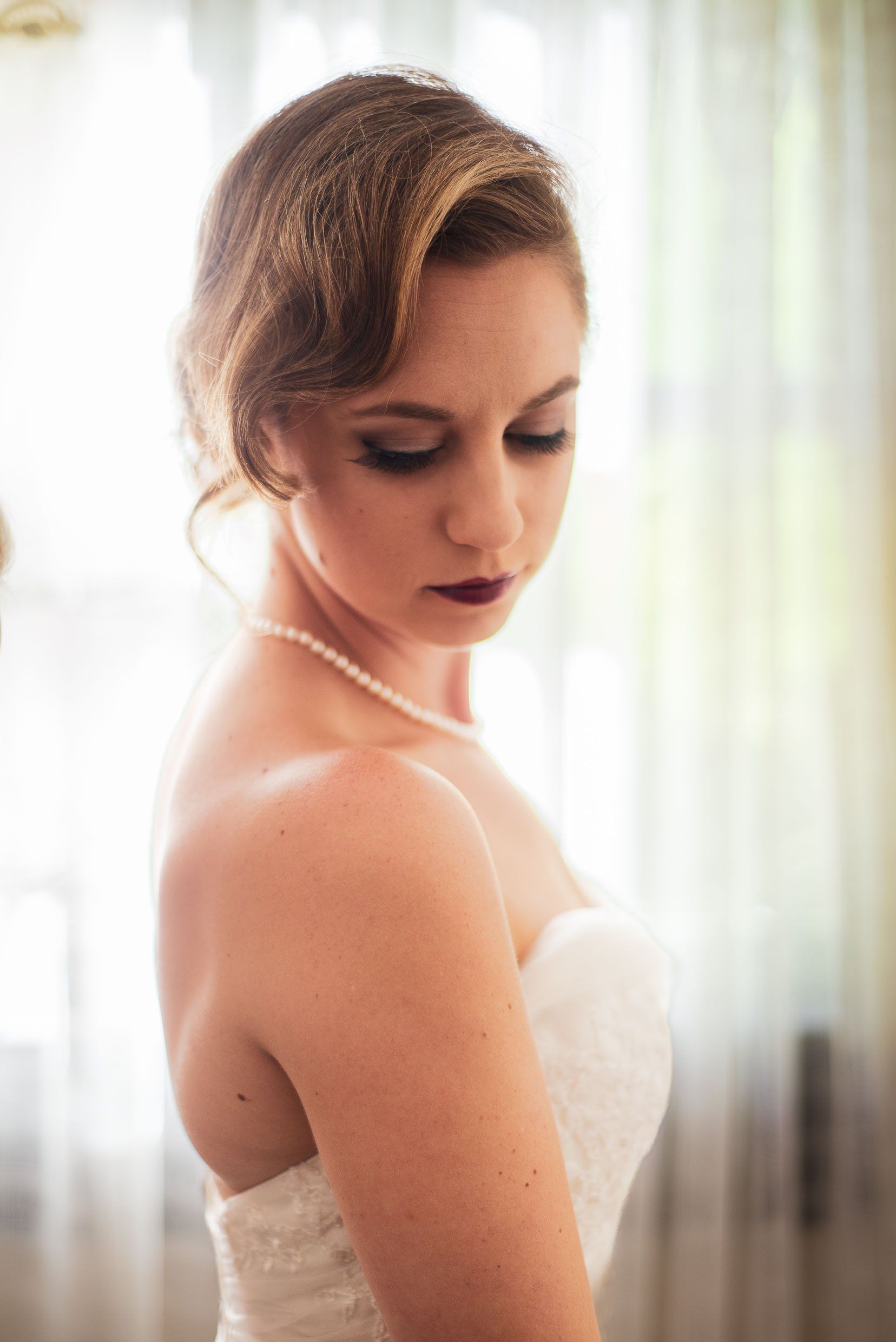 Photo of bride