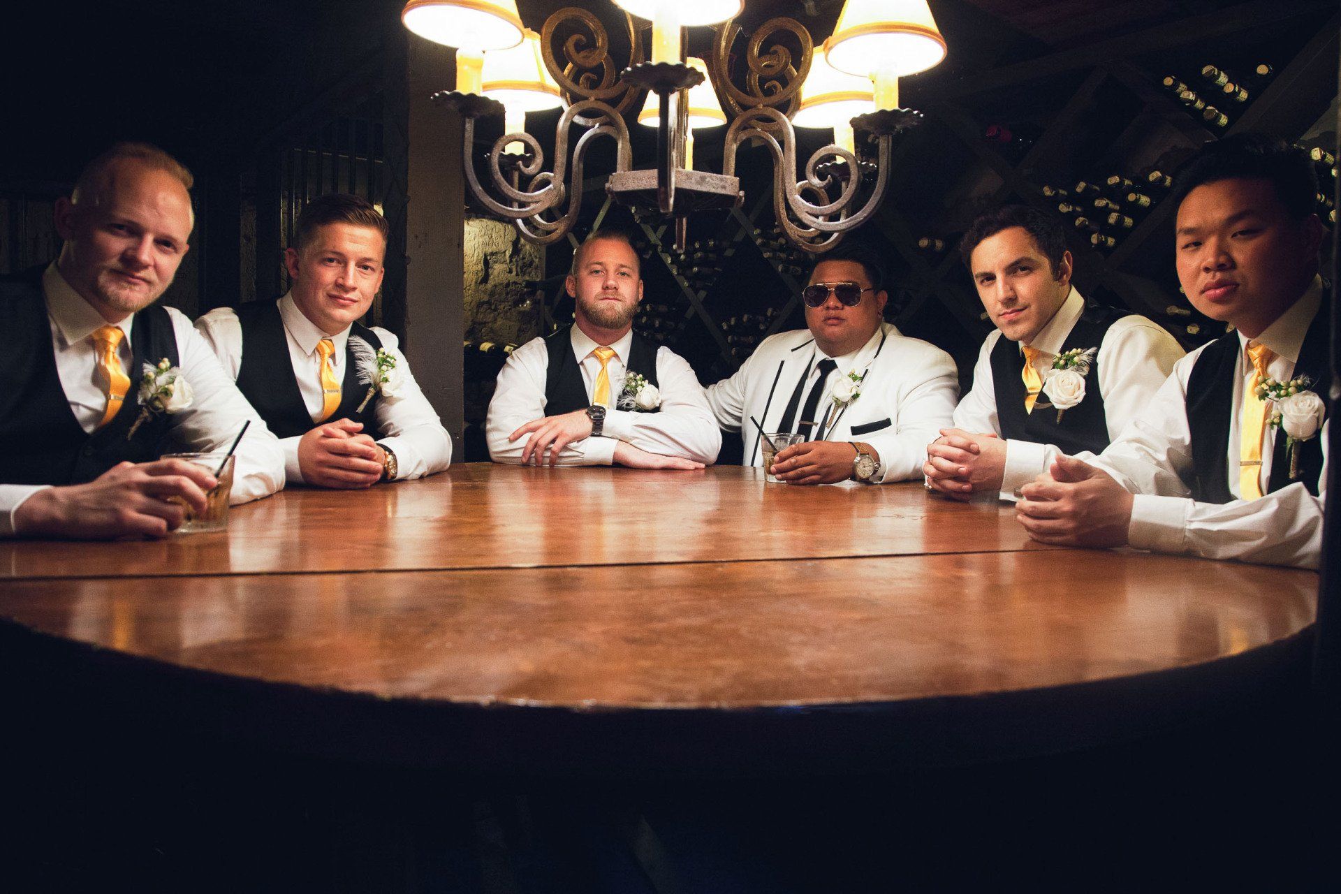 Photo Groomsmen 