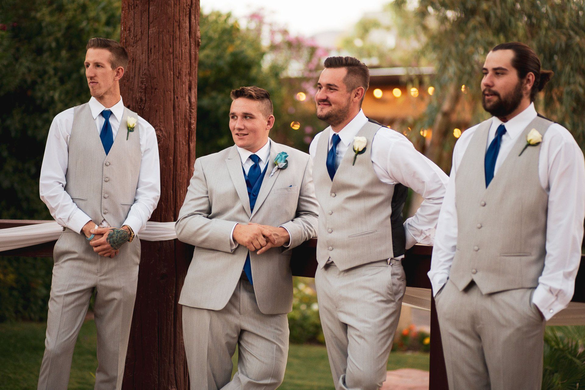 Wedding shoot