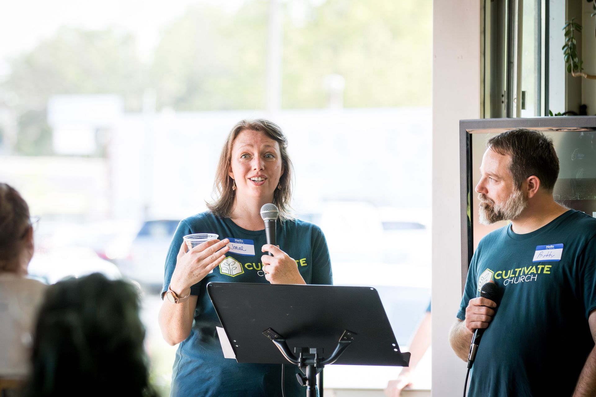 Church community growing deep roots in faith at Cultivate Church