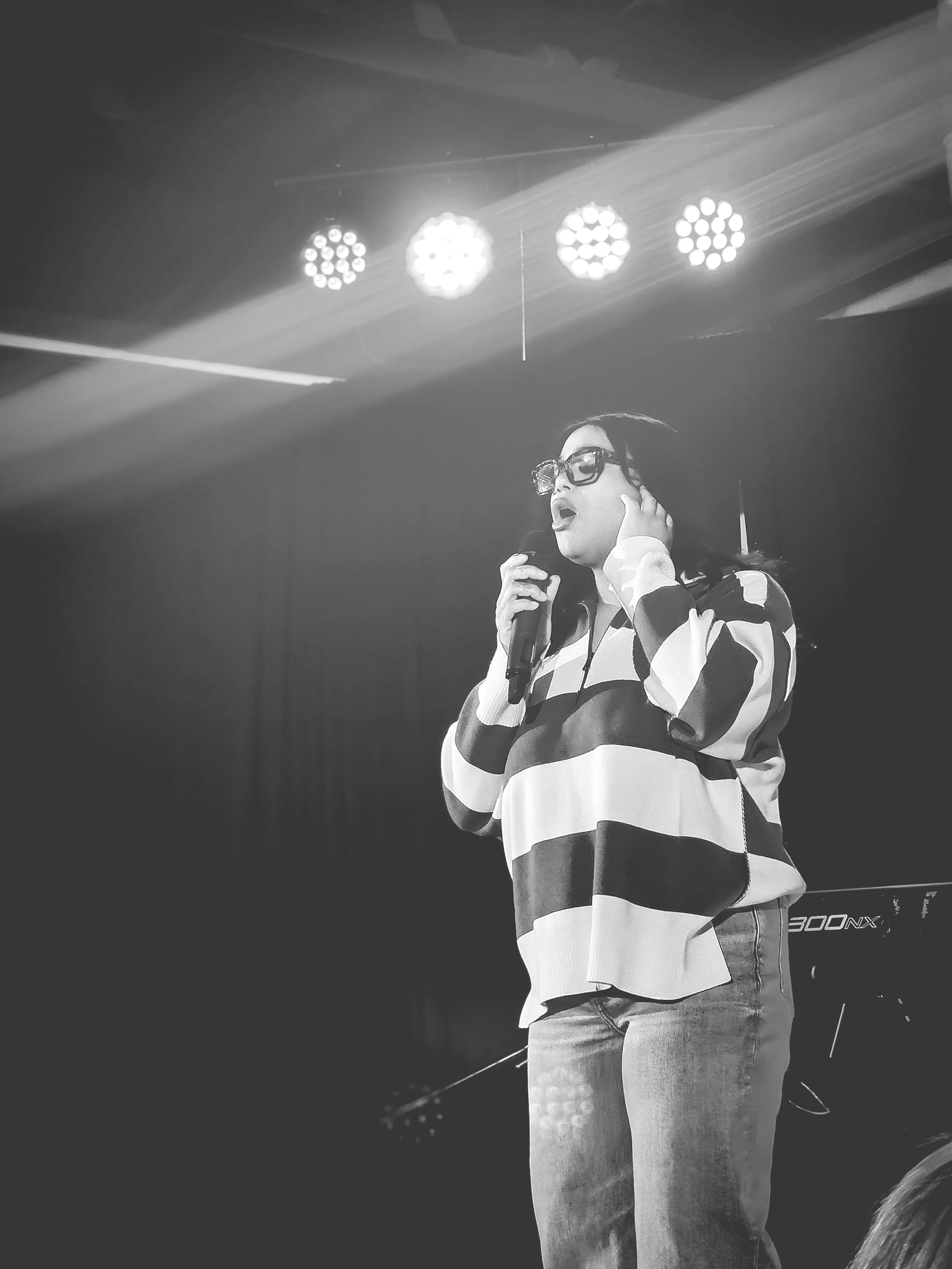 Community gathering hosted by Cultivate Church