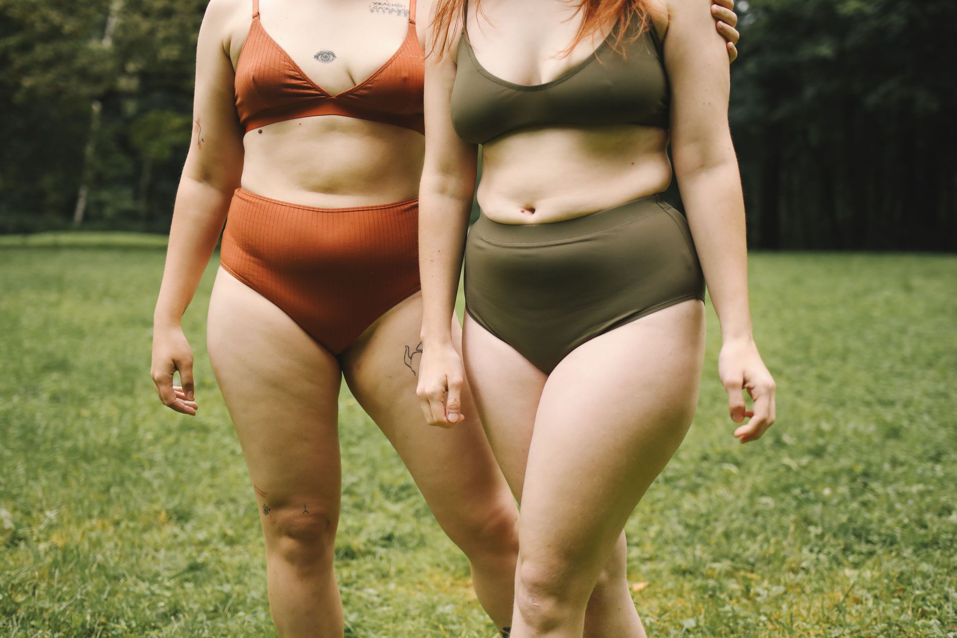 cellulite body contouring