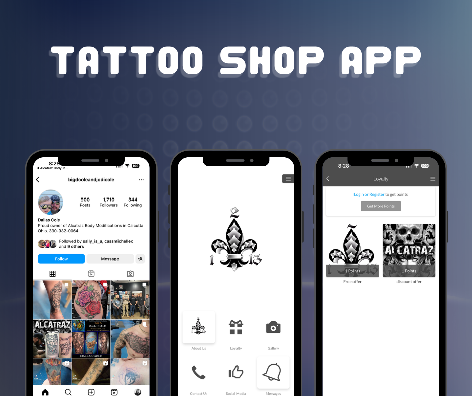 Custom Mobile Apps for Business | Awesome Signs