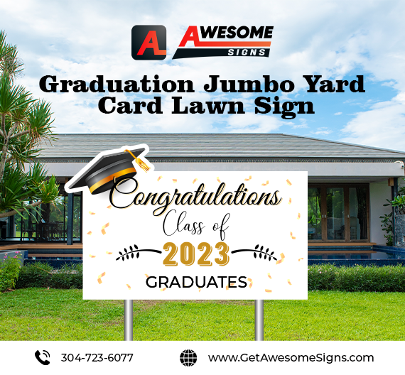 Graduation Signs