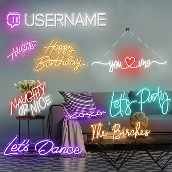 Neon Signs