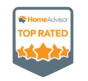 HomeAdvisor 5 star rating