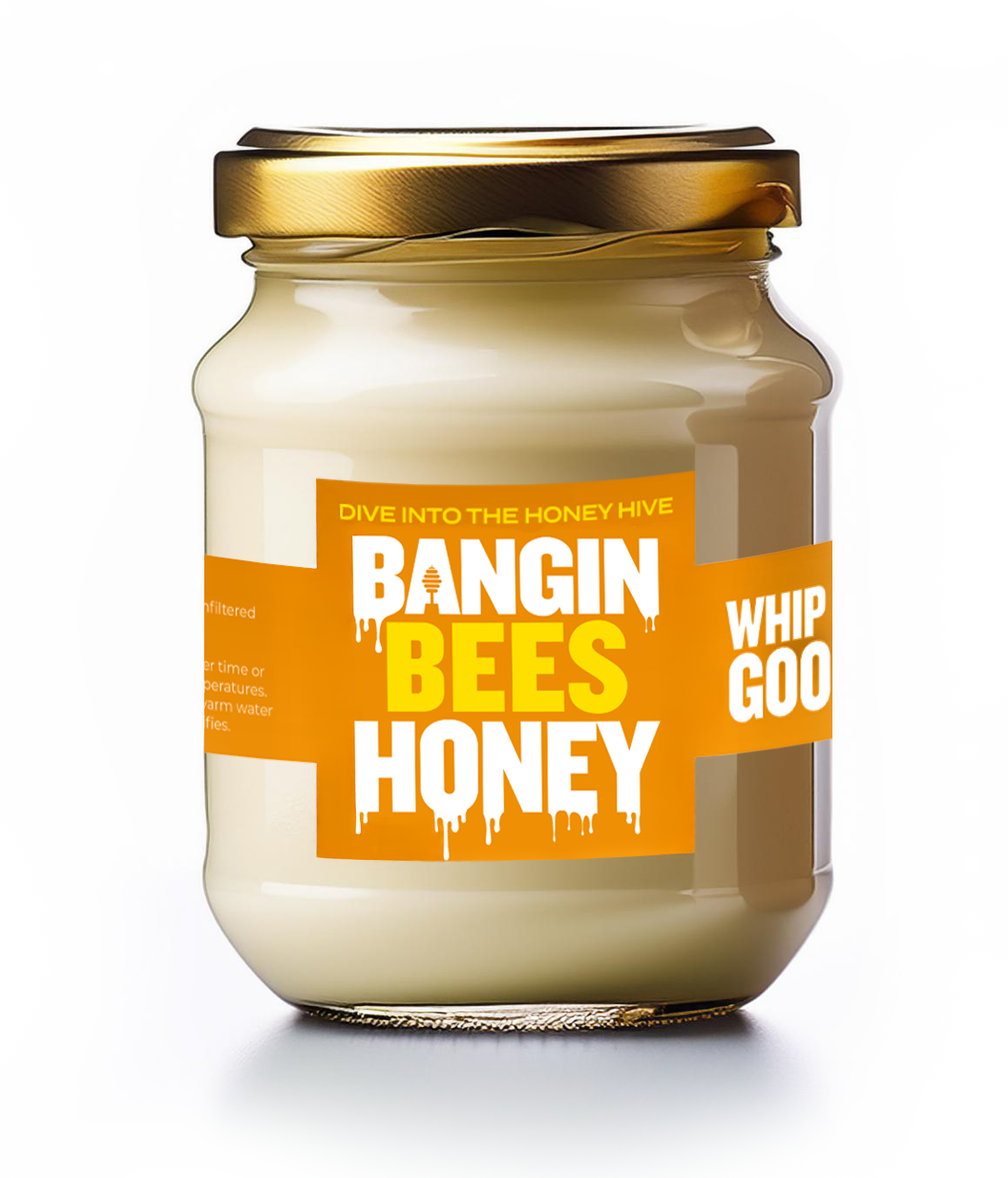 Whip It Good – Whipped Honey