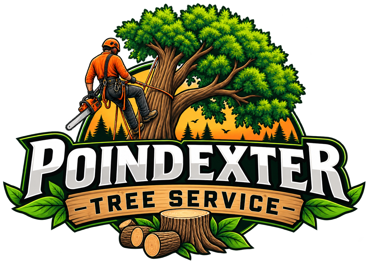 Tree Service in San Augustine, TX | Poindexter Tree Service