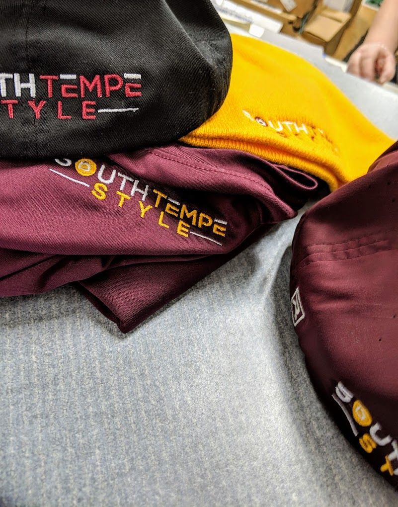 South Tempe Style Shirt — Tempe, AZ — Big Stitch Embroidery