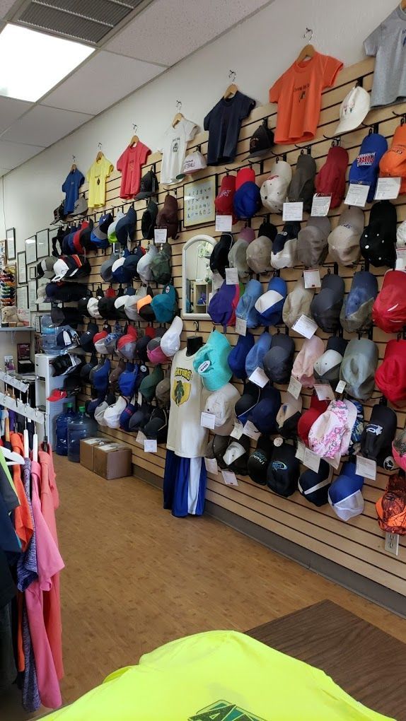 Hats and Shirts — Tempe, AZ — Big Stitch Embroidery