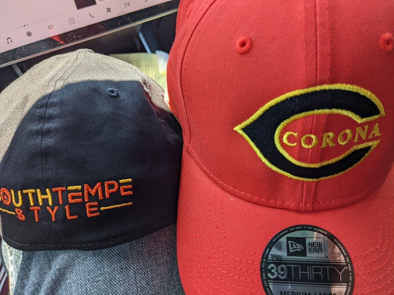 Custom Patches — Tempe, AZ — Big Stitch Embroidery