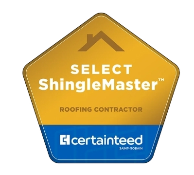Certainteed Select ShingleMaster Certainteed Select ShingleMaster