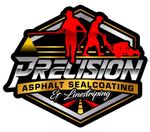 Precision Asphalt Sealcoating and Linestriping Precision Asphalt Sealcoating and Linestriping